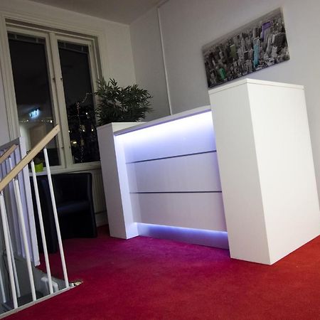 Hostel Fyristorg Uppsala Zewnętrze zdjęcie