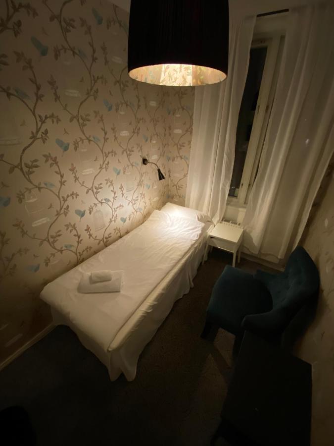 Hostel Fyristorg Uppsala Zewnętrze zdjęcie