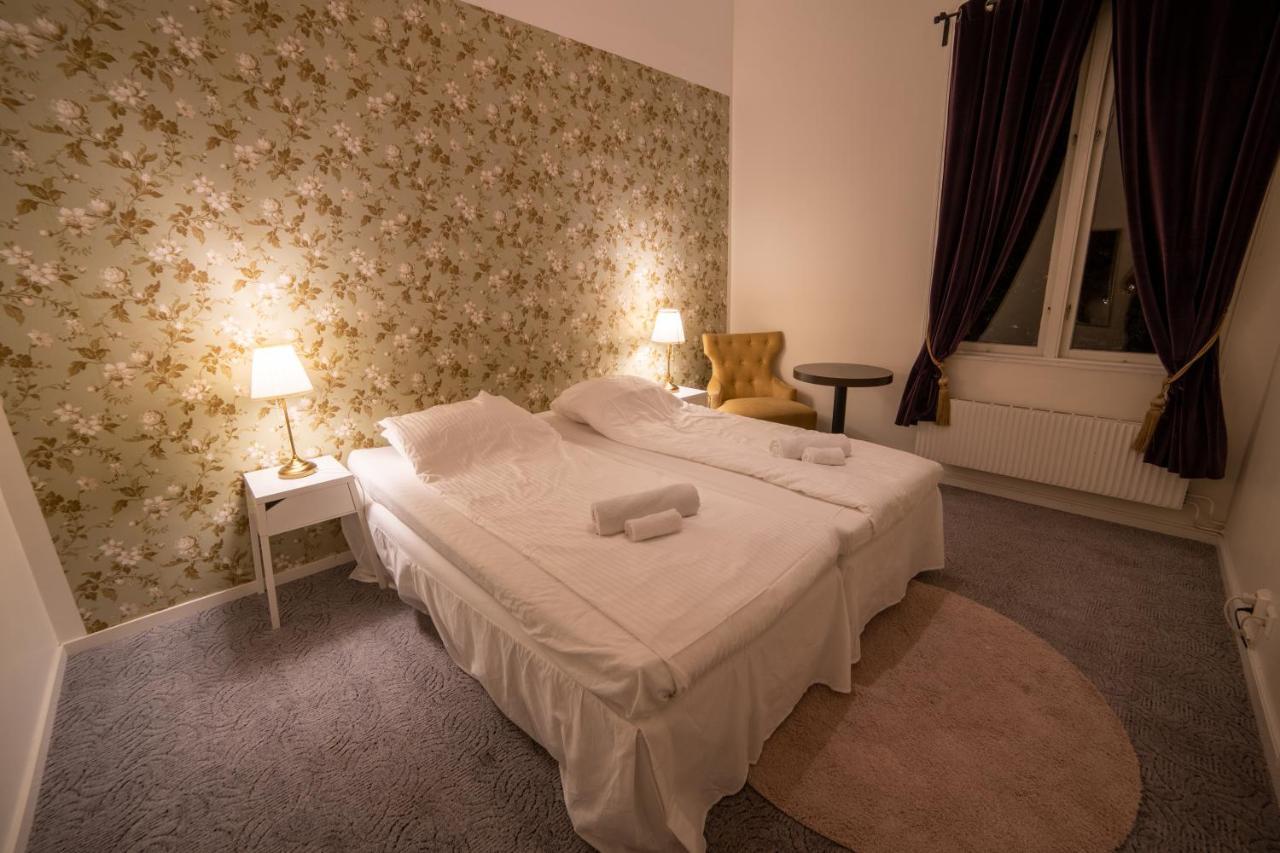 Hostel Fyristorg Uppsala Zewnętrze zdjęcie