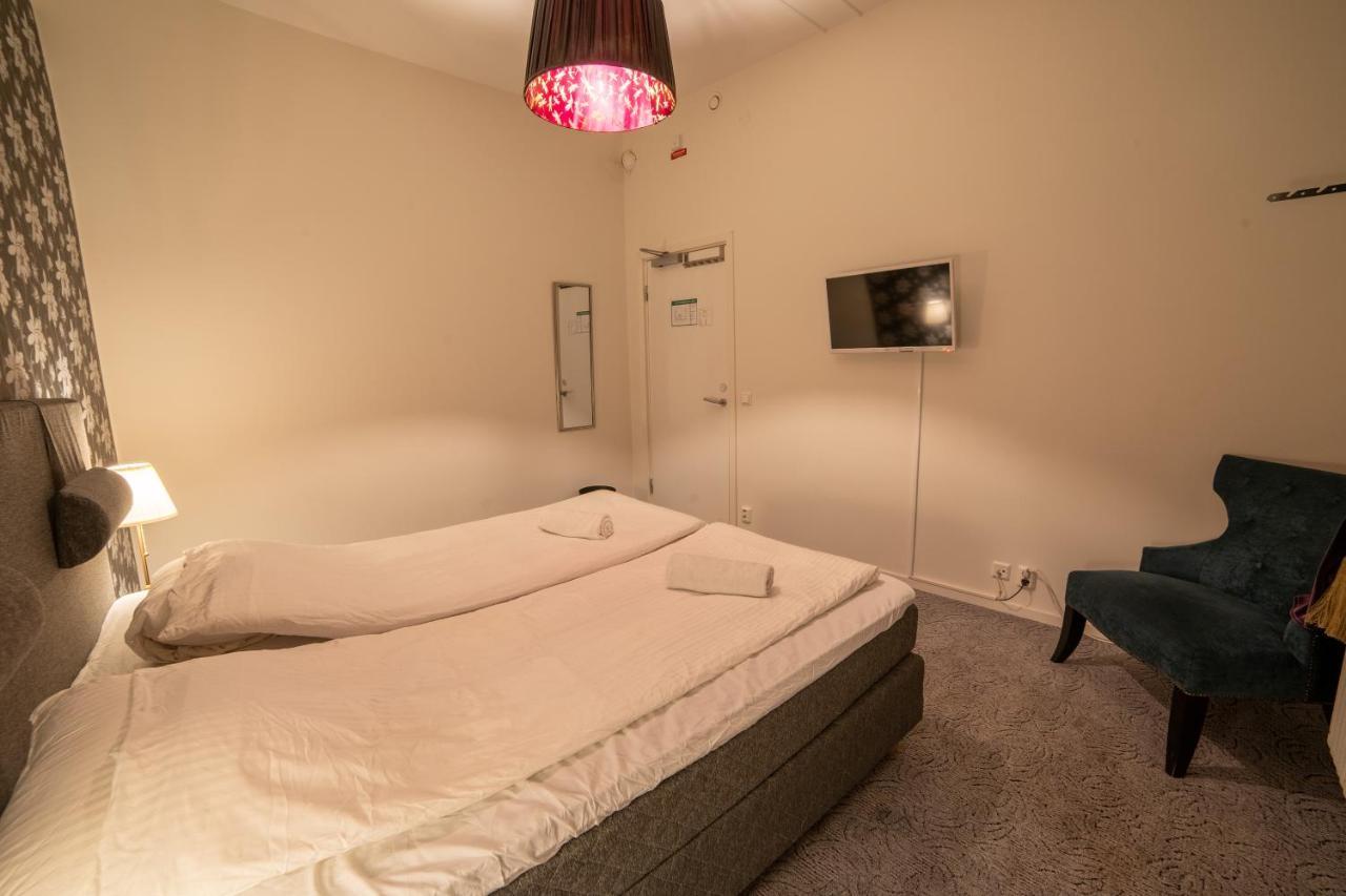 Hostel Fyristorg Uppsala Zewnętrze zdjęcie