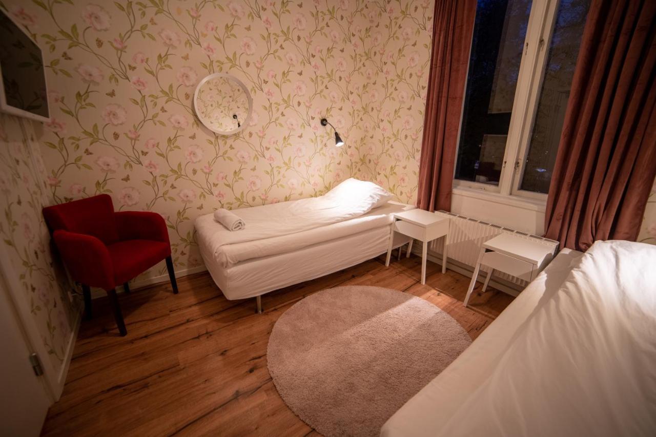Hostel Fyristorg Uppsala Zewnętrze zdjęcie