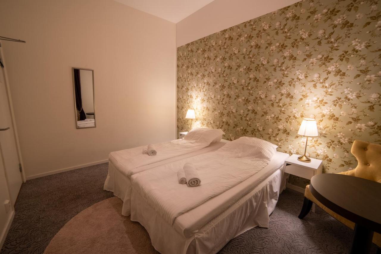 Hostel Fyristorg Uppsala Zewnętrze zdjęcie