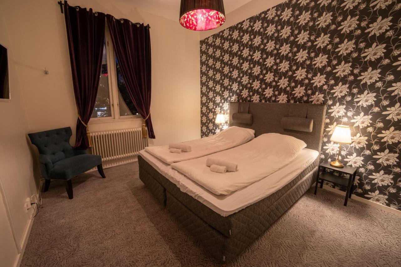 Hostel Fyristorg Uppsala Zewnętrze zdjęcie