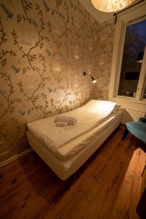 Hostel Fyristorg Uppsala Zewnętrze zdjęcie