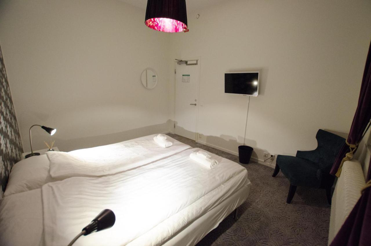 Hostel Fyristorg Uppsala Zewnętrze zdjęcie