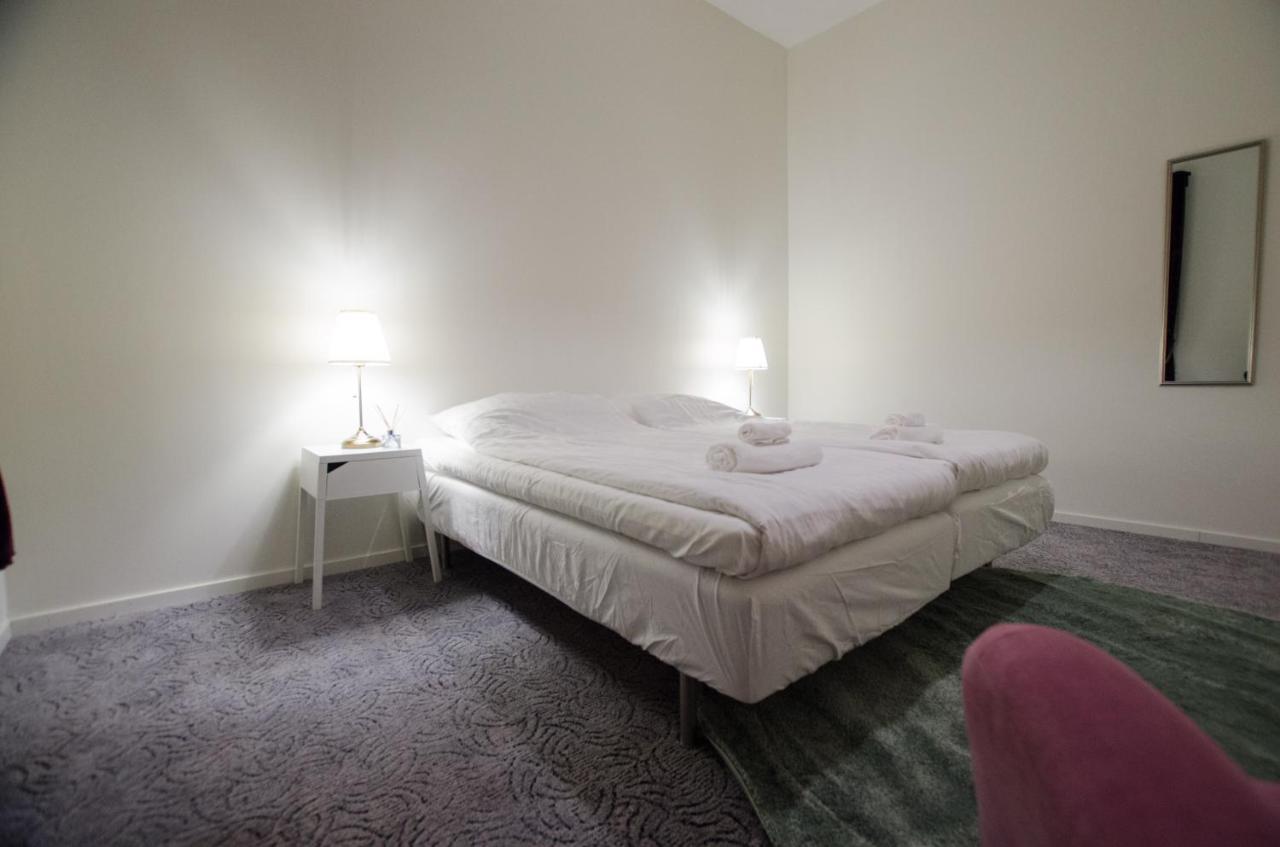 Hostel Fyristorg Uppsala Zewnętrze zdjęcie