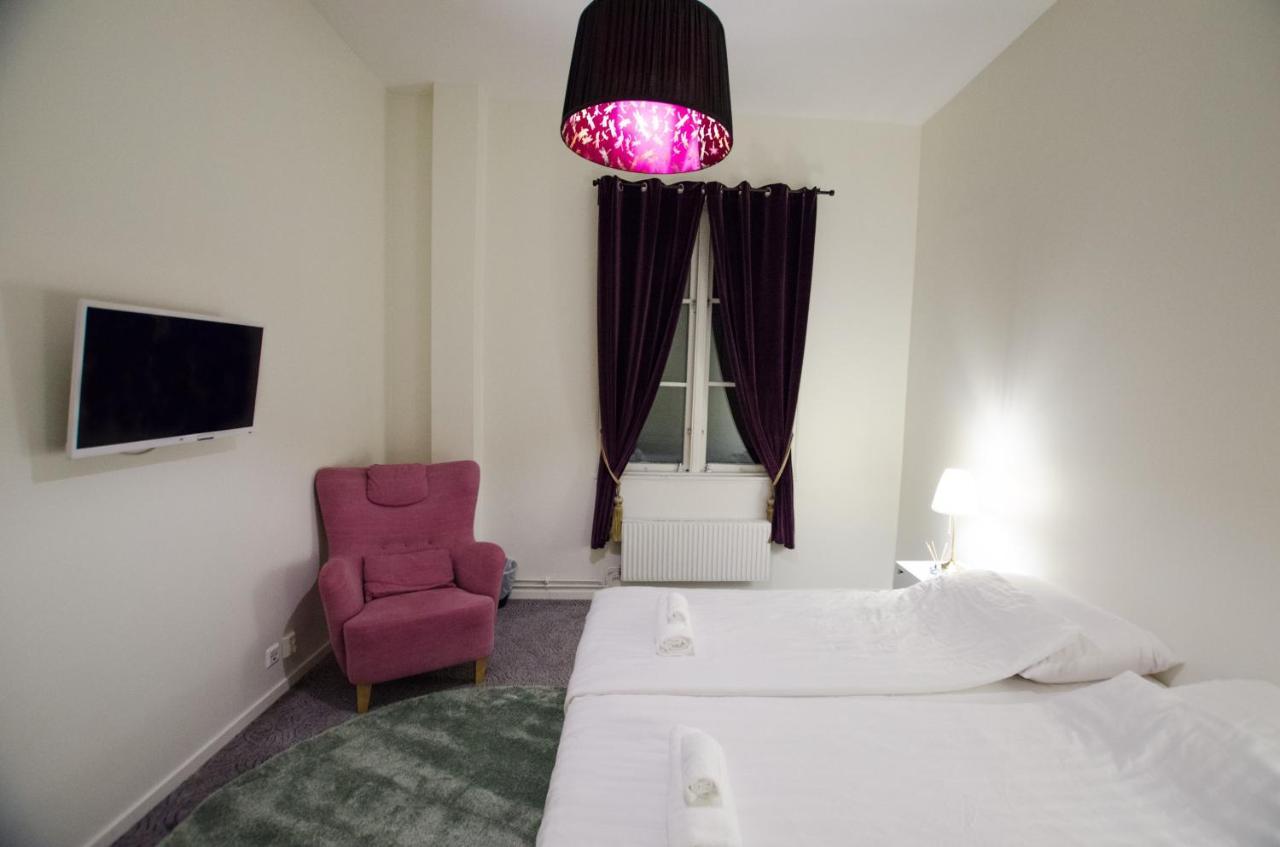 Hostel Fyristorg Uppsala Zewnętrze zdjęcie