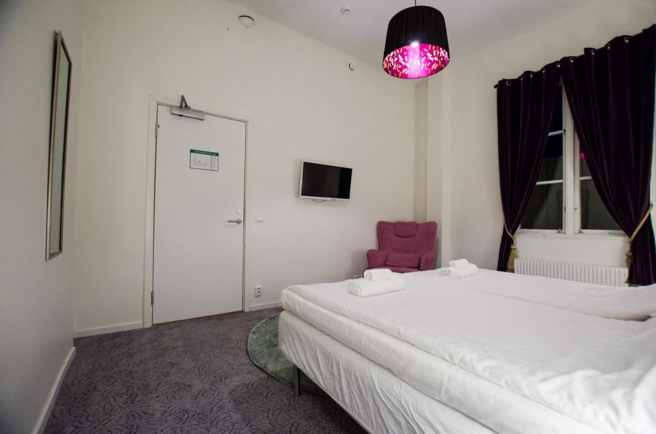 Hostel Fyristorg Uppsala Zewnętrze zdjęcie
