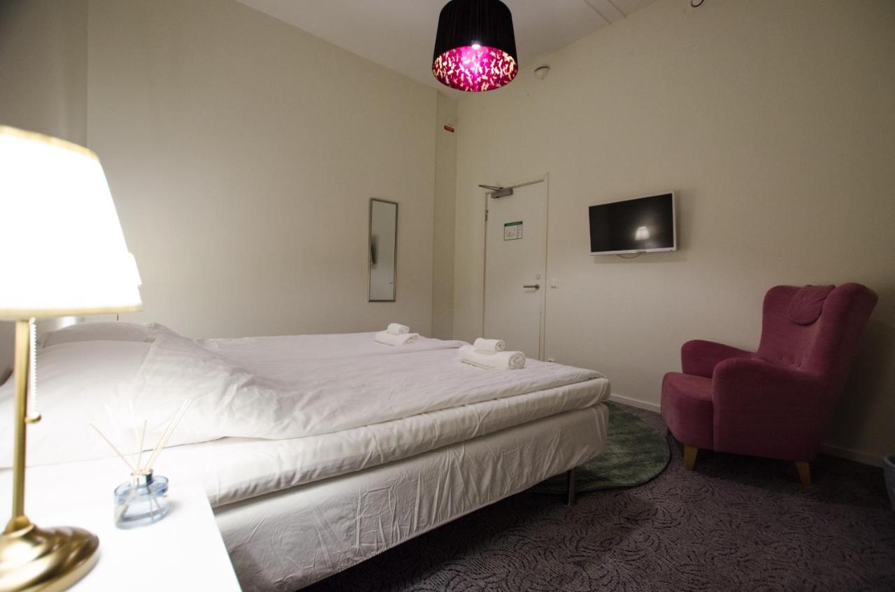 Hostel Fyristorg Uppsala Zewnętrze zdjęcie