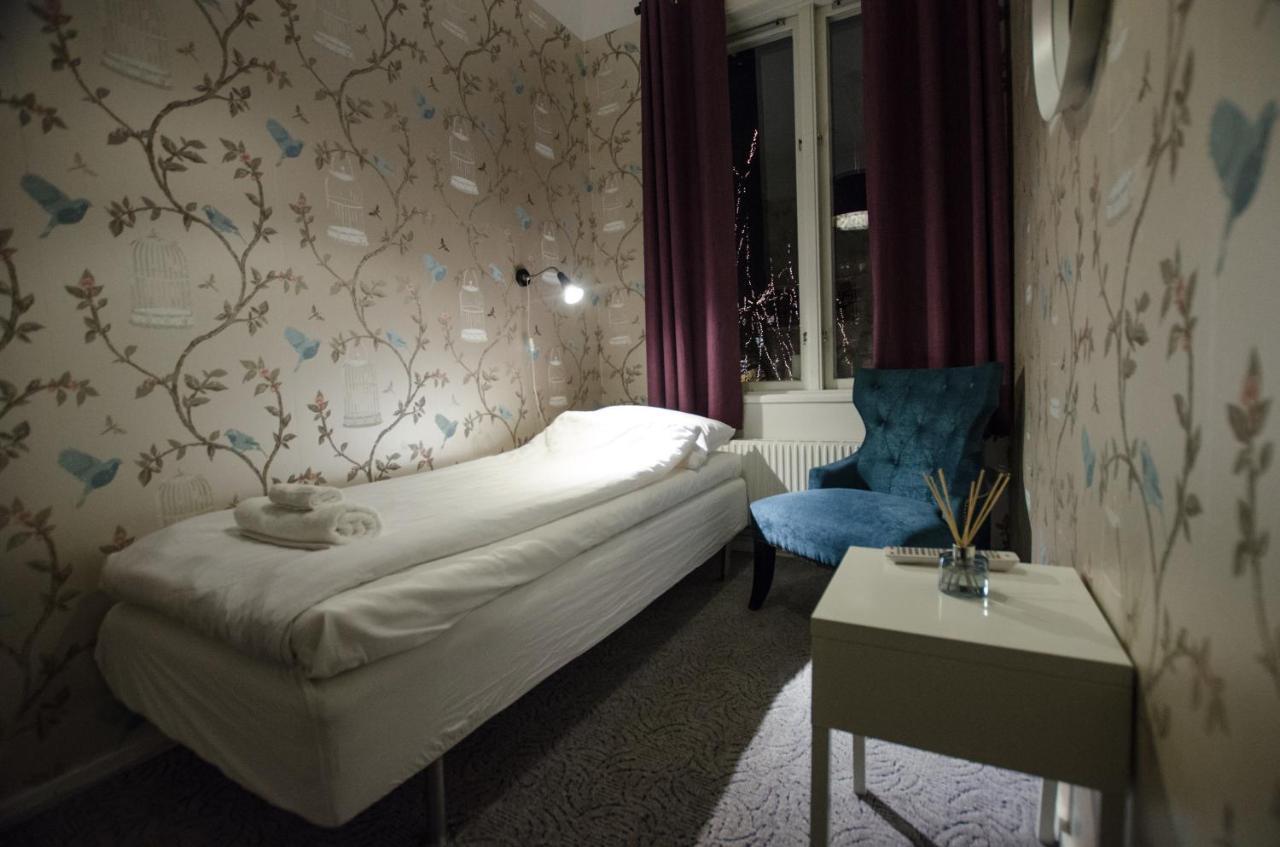 Hostel Fyristorg Uppsala Zewnętrze zdjęcie