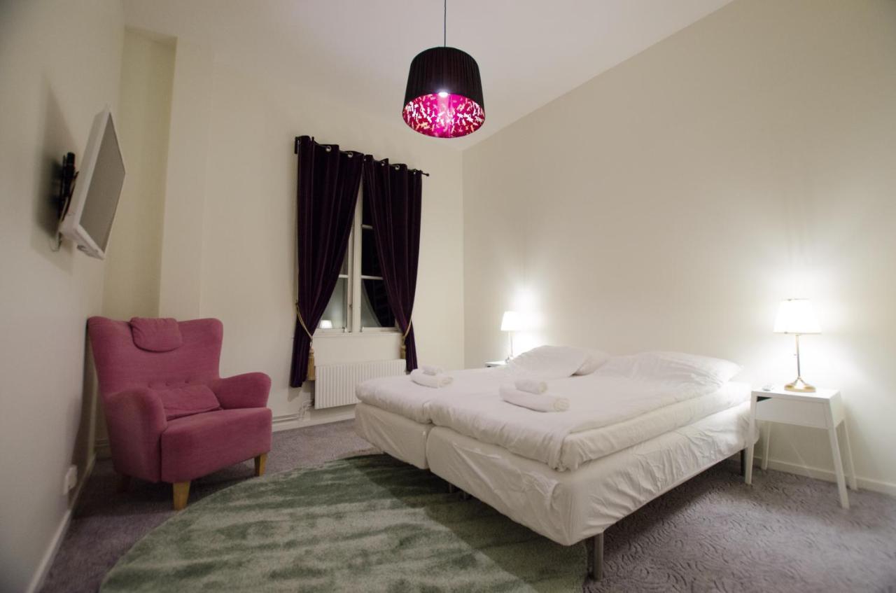 Hostel Fyristorg Uppsala Zewnętrze zdjęcie