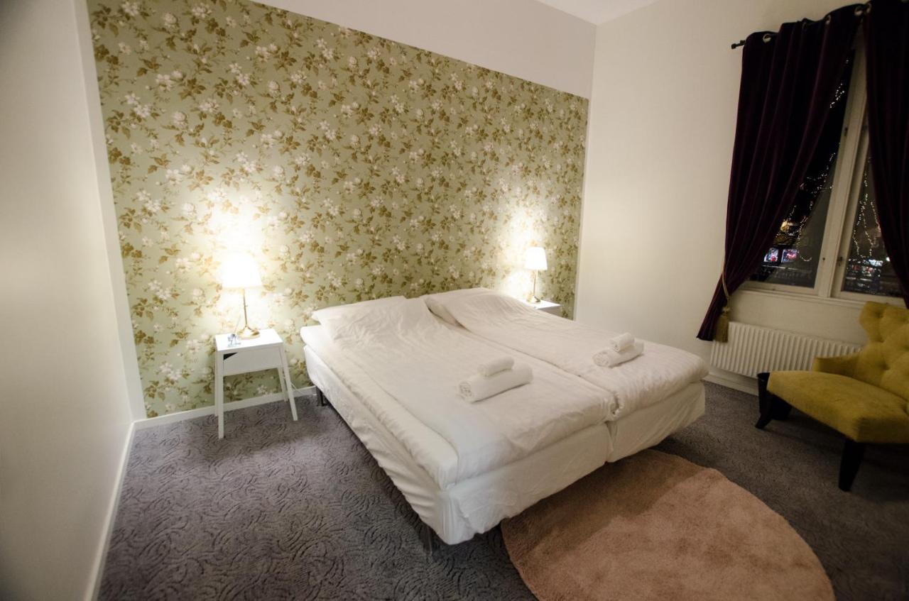 Hostel Fyristorg Uppsala Zewnętrze zdjęcie