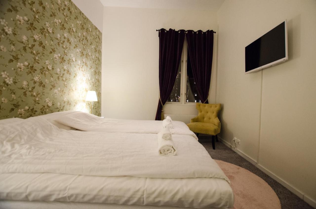 Hostel Fyristorg Uppsala Zewnętrze zdjęcie