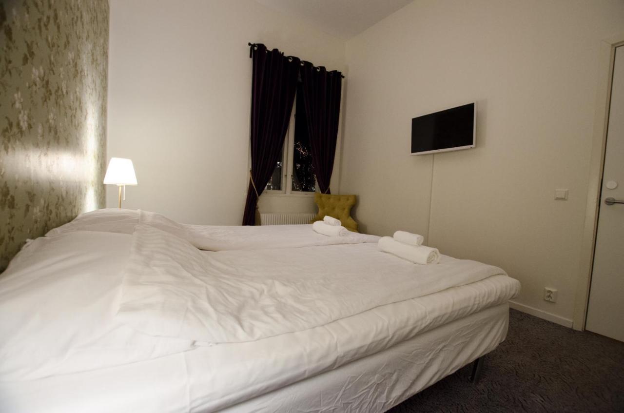 Hostel Fyristorg Uppsala Zewnętrze zdjęcie