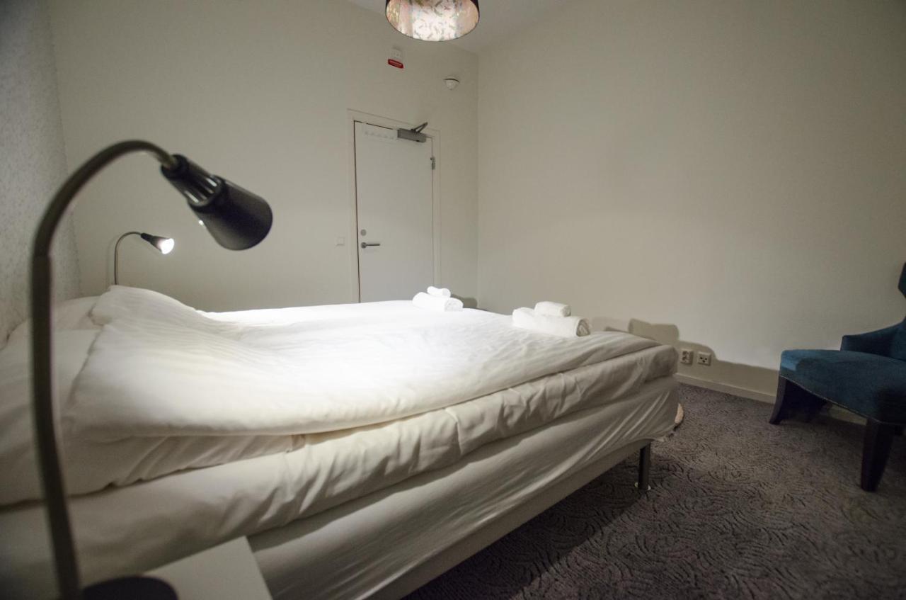 Hostel Fyristorg Uppsala Zewnętrze zdjęcie