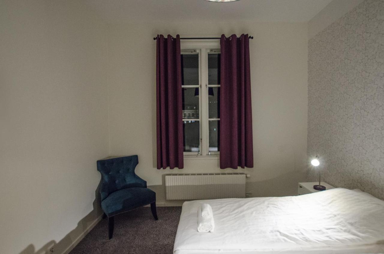 Hostel Fyristorg Uppsala Zewnętrze zdjęcie