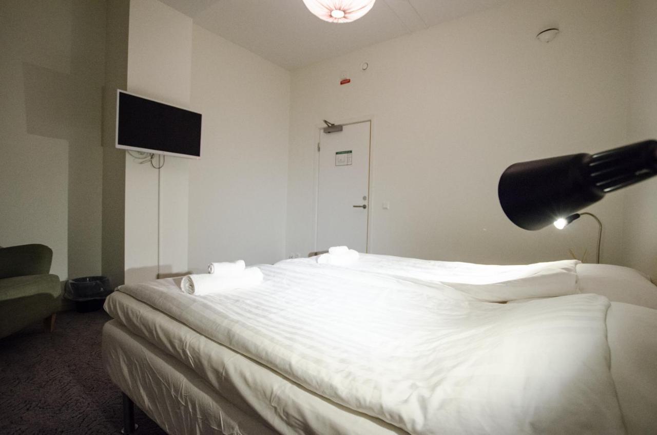 Hostel Fyristorg Uppsala Zewnętrze zdjęcie
