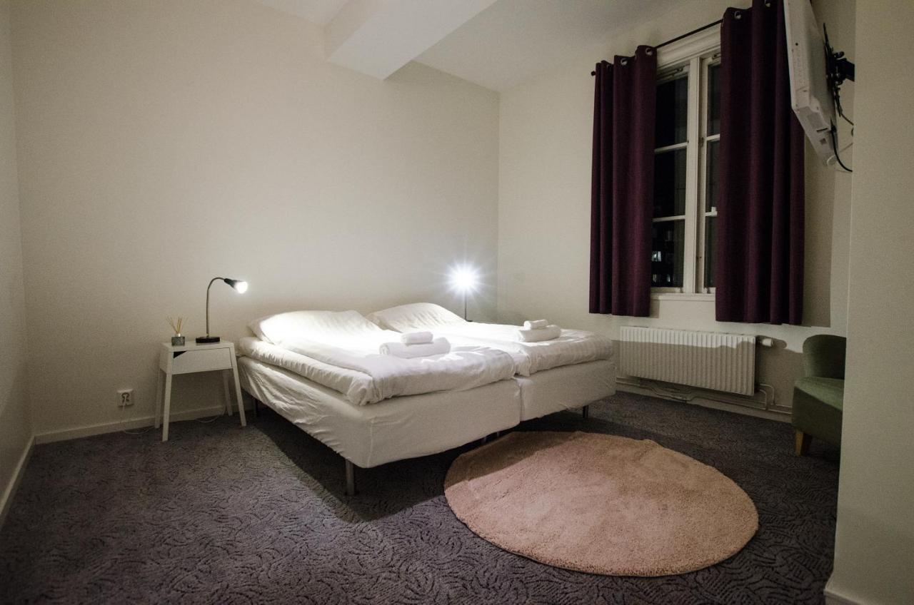 Hostel Fyristorg Uppsala Zewnętrze zdjęcie