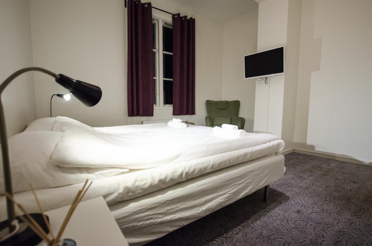 Hostel Fyristorg Uppsala Zewnętrze zdjęcie