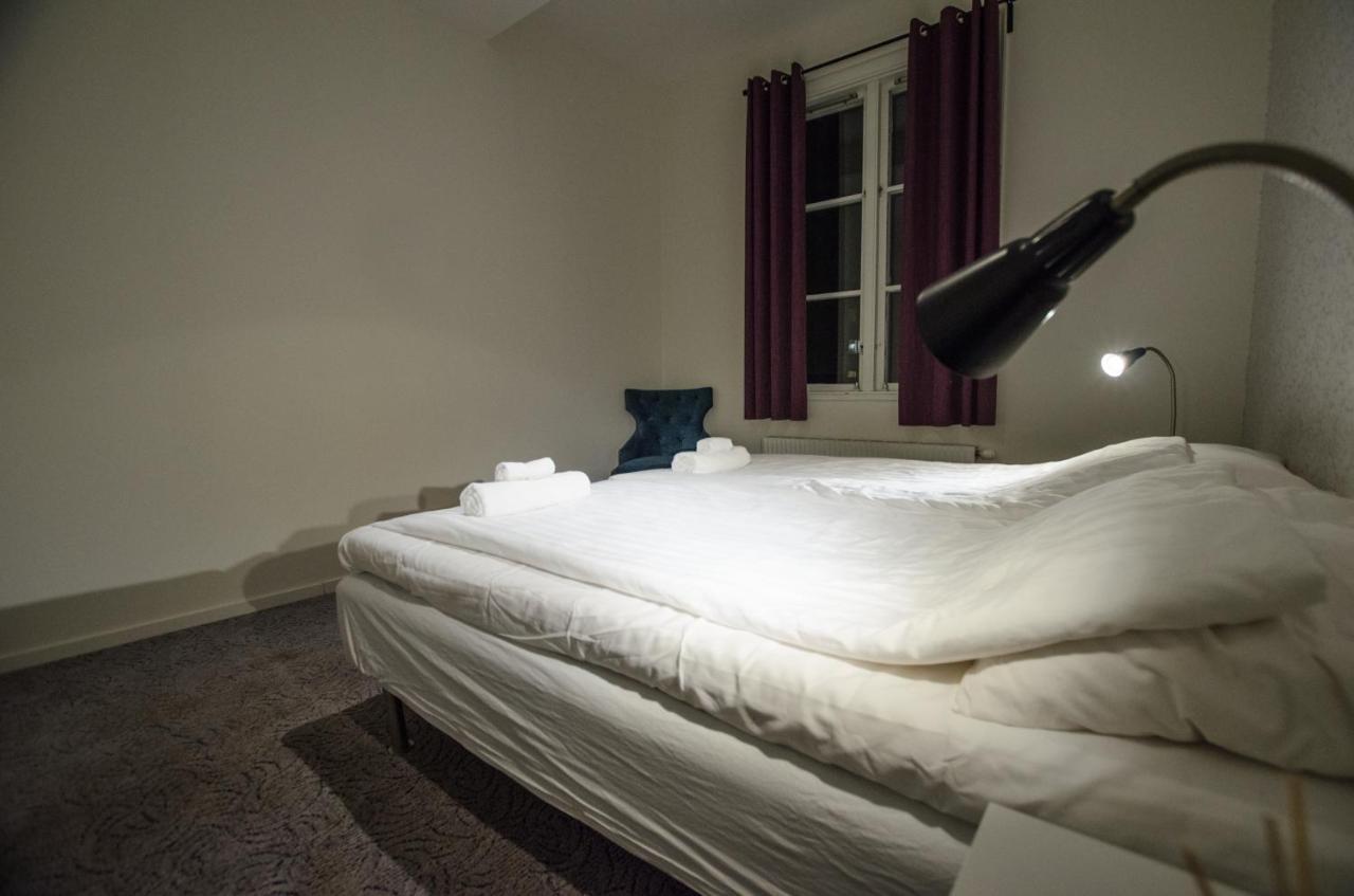 Hostel Fyristorg Uppsala Zewnętrze zdjęcie