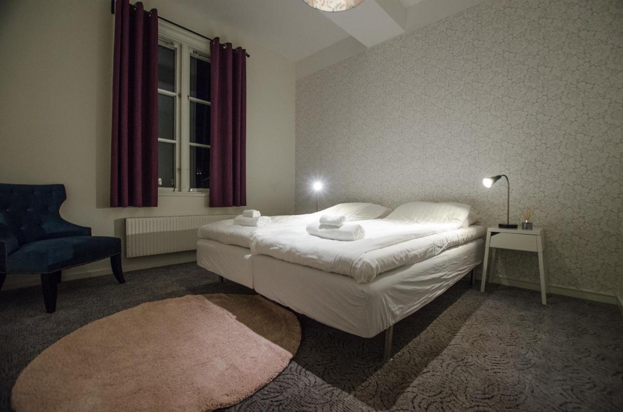 Hostel Fyristorg Uppsala Zewnętrze zdjęcie