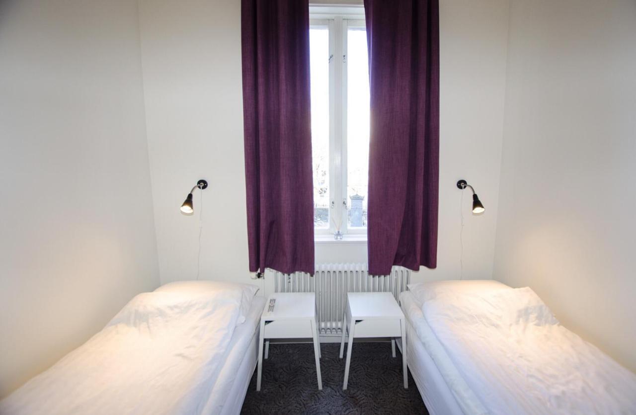 Hostel Fyristorg Uppsala Zewnętrze zdjęcie