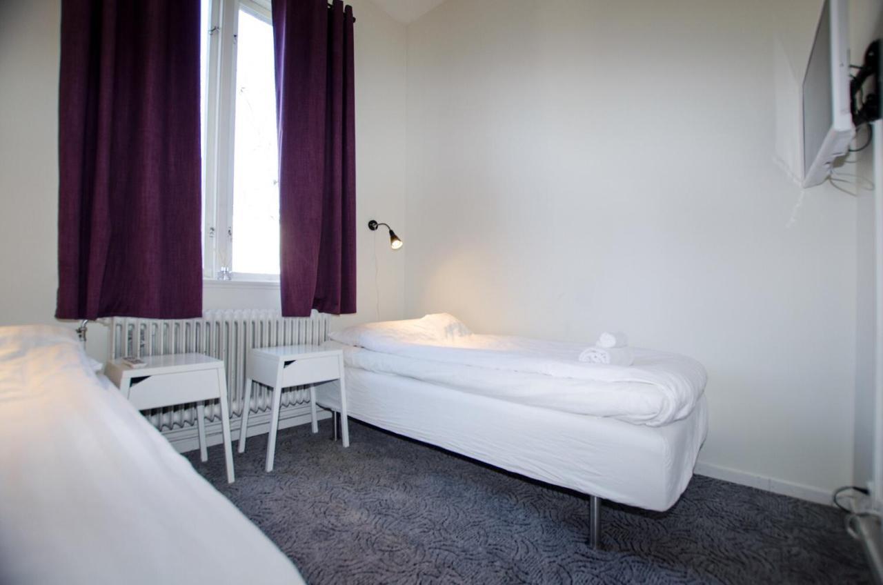Hostel Fyristorg Uppsala Zewnętrze zdjęcie