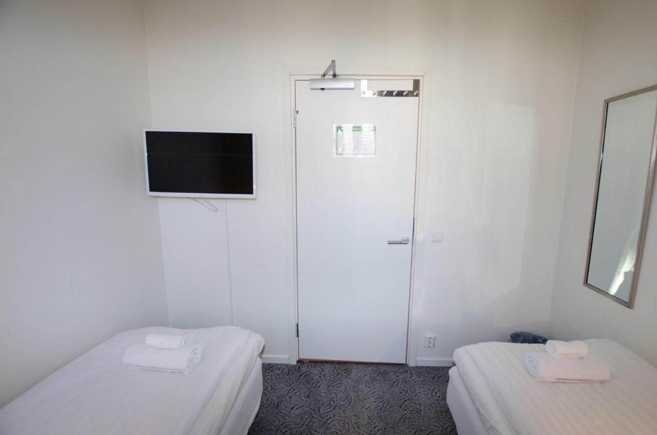 Hostel Fyristorg Uppsala Zewnętrze zdjęcie