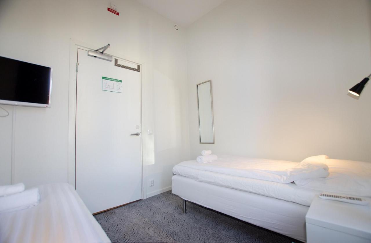 Hostel Fyristorg Uppsala Zewnętrze zdjęcie