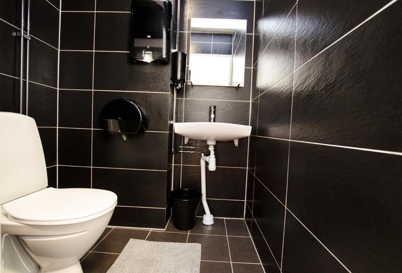 Hostel Fyristorg Uppsala Zewnętrze zdjęcie