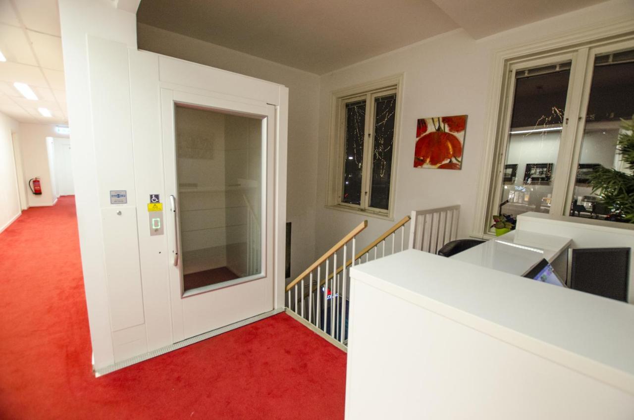 Hostel Fyristorg Uppsala Zewnętrze zdjęcie