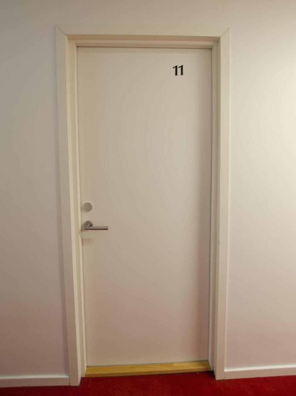 Hostel Fyristorg Uppsala Zewnętrze zdjęcie