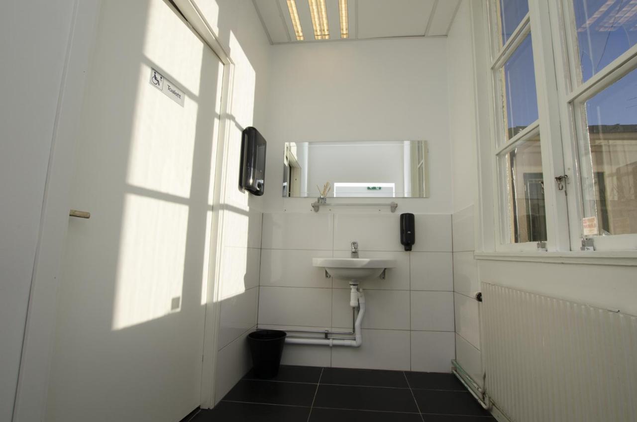 Hostel Fyristorg Uppsala Zewnętrze zdjęcie