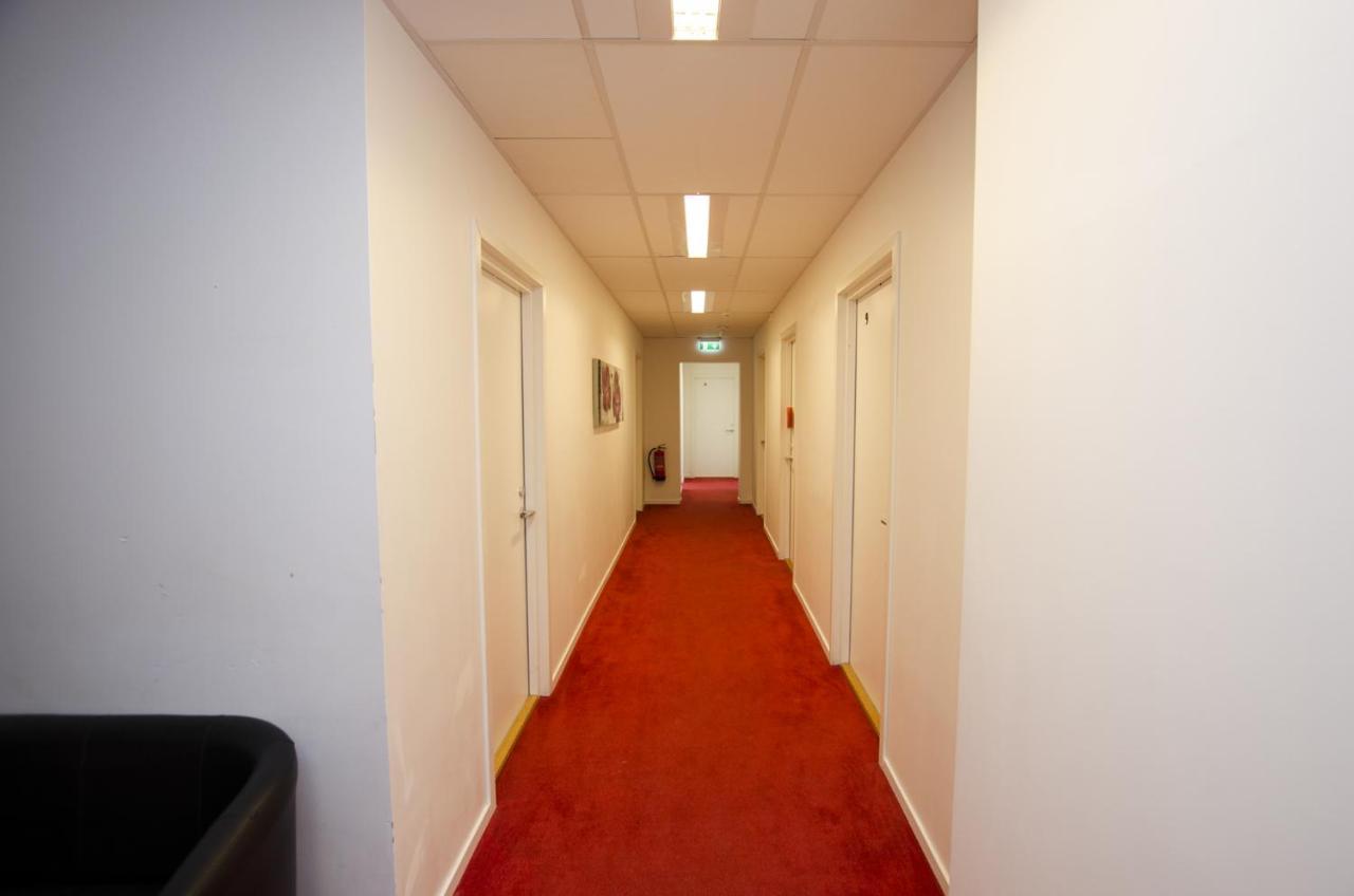 Hostel Fyristorg Uppsala Zewnętrze zdjęcie
